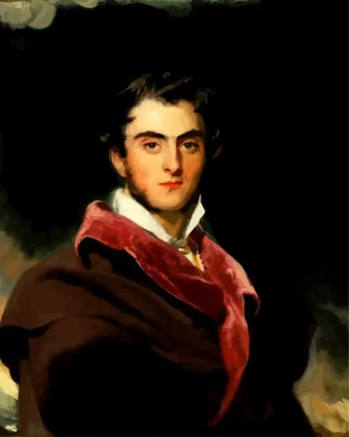 Sir Thomas Lawrence Diamond Painting