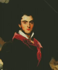 Sir Thomas Lawrence Diamond Painting