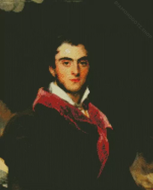 Sir Thomas Lawrence Diamond Painting