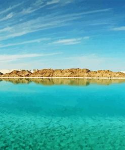 Siwa Oasis View Diamond Painting