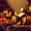 Still Life Fruits Diamond Painting