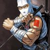 Storm Shadow Diamond Painting