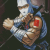 Storm Shadow Diamond Painting