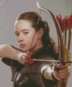 Susan Pevensie Diamond Painting