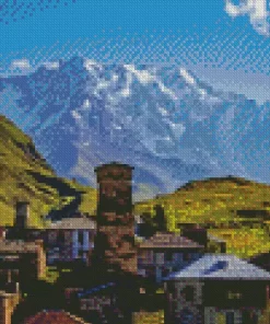 Svaneti Diamond Painting