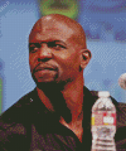 Terry Crews American Actor Diamond Painting