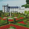 The French Garden Diamond Painting