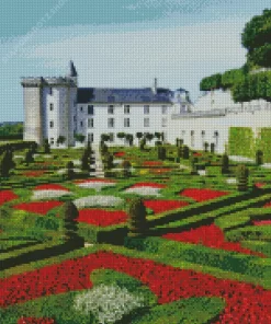 The French Garden Diamond Painting