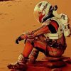 The Martian Film Diamond Painting