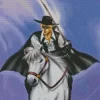 The Mask Of Zorro Diamond Painting