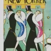 The New Yorker Cover Diamond Painting