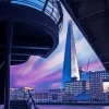 The Shard Diamond Painting