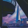 The Shard Diamond Painting