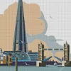 The Shard Poster Diamond Painting