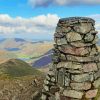 The Red Screes Diamond Painting