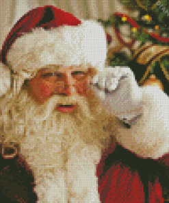 The Santa Clauses Christmas Diamond Painting