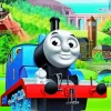 Thomas And Friends Animated Serie Diamond Painting