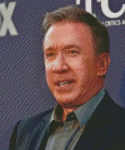 Tim Allen Diamond Painting