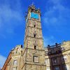 Tolbooth Steeple Tower Diamond Painting