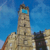 Tolbooth Steeple Tower Diamond Painting