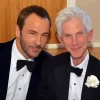 Tom Ford And Richard Buckley Diamond Painting