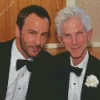 Tom Ford And Richard Buckley Diamond Painting