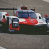 Toyota Lmp1 Diamond Painting