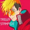 Trigun Stampede Manga Diamond Painting