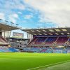 Turf Moor Stadium Diamond Painting