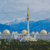 Turkmenistan Diamond Painting