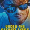 Under The Silver Lake Poster Diamond Painting