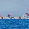 United States Coast Guard Ships Diamond Painting