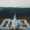 Valaam Island Monastery Diamond Painting