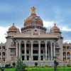 Vidhana Soudha Diamond Painting