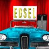 Vintage Edsel Car Diamond Painting