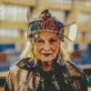 Vivienne Westwood Diamond Painting