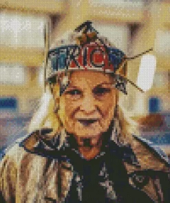 Vivienne Westwood Diamond Painting