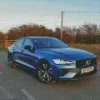 Volvo S60 Diamond Painting