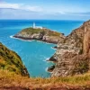 Wales South Stack Island Diamond Painting