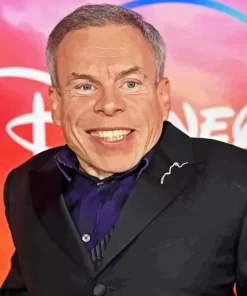 Warwick Davis Diamond Painting