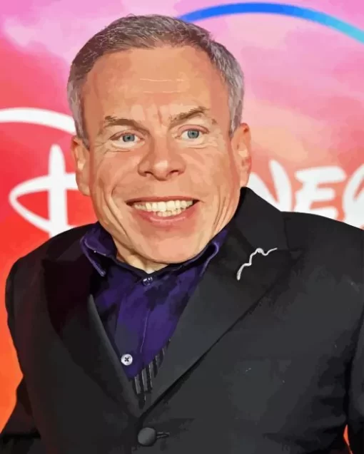 Warwick Davis Diamond Painting