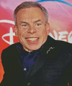 Warwick Davis Diamond Painting