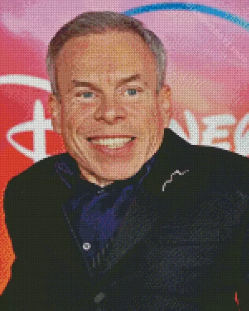 Warwick Davis Diamond Painting