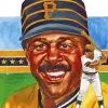 Willie Stargell Art Diamond Painting