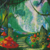 Woodland Fairytale Diamond Painting