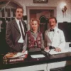 Aesthetic Fawlty Towers Diamond Painting