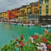 Aesthetic Peschiera Diamond Painting