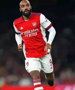 Alexandre Lacazette Diamond Painting