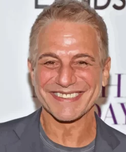 American Actor Tony Danza Diamond Painting