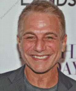 American Actor Tony Danza Diamond Painting